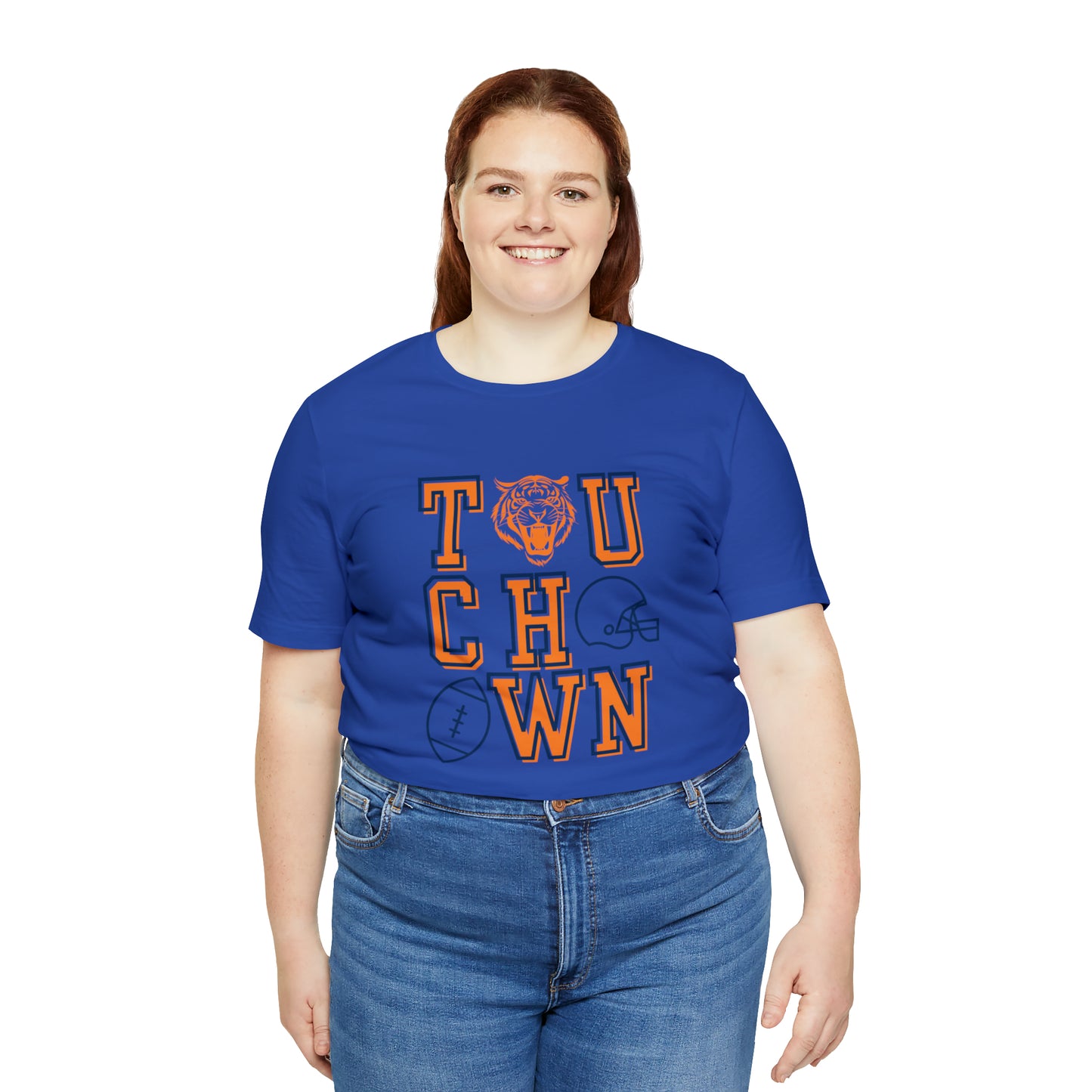 Auburn Tigers Touchdown Tee