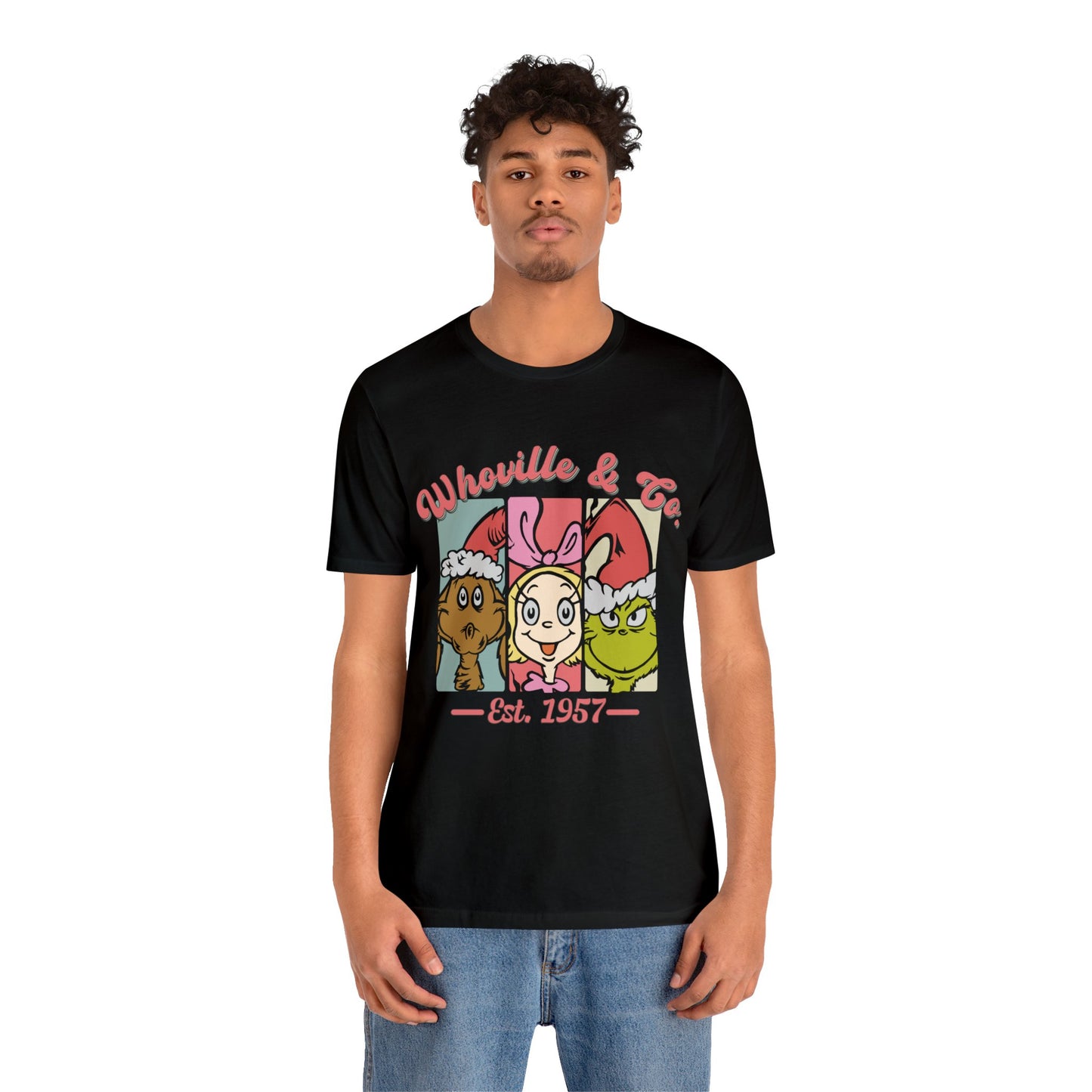 Whoville & Co Tee Shirt