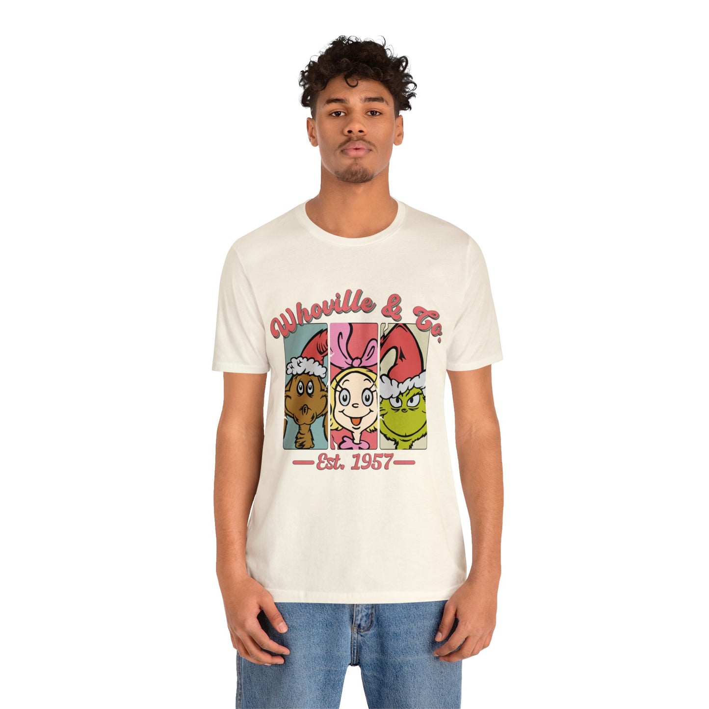 Whoville & Co Tee Shirt