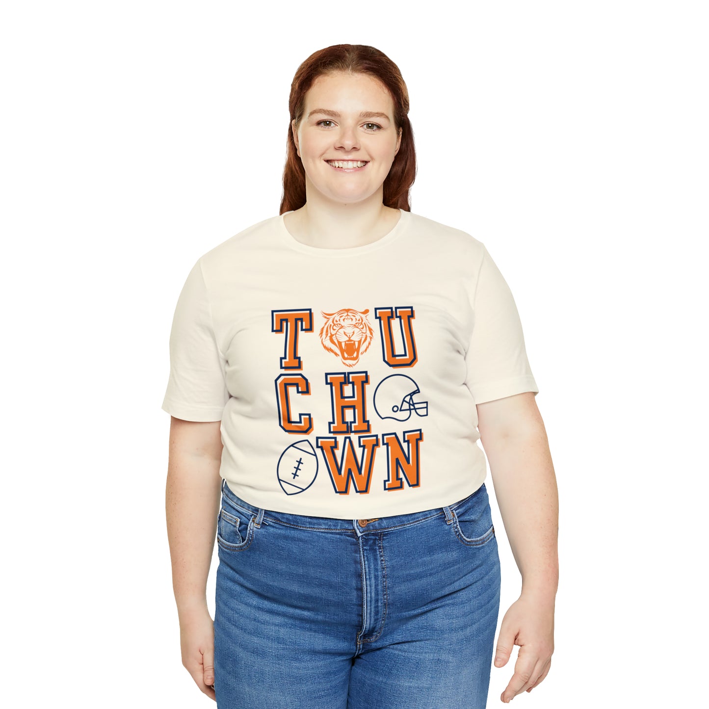 Auburn Tigers Touchdown Tee