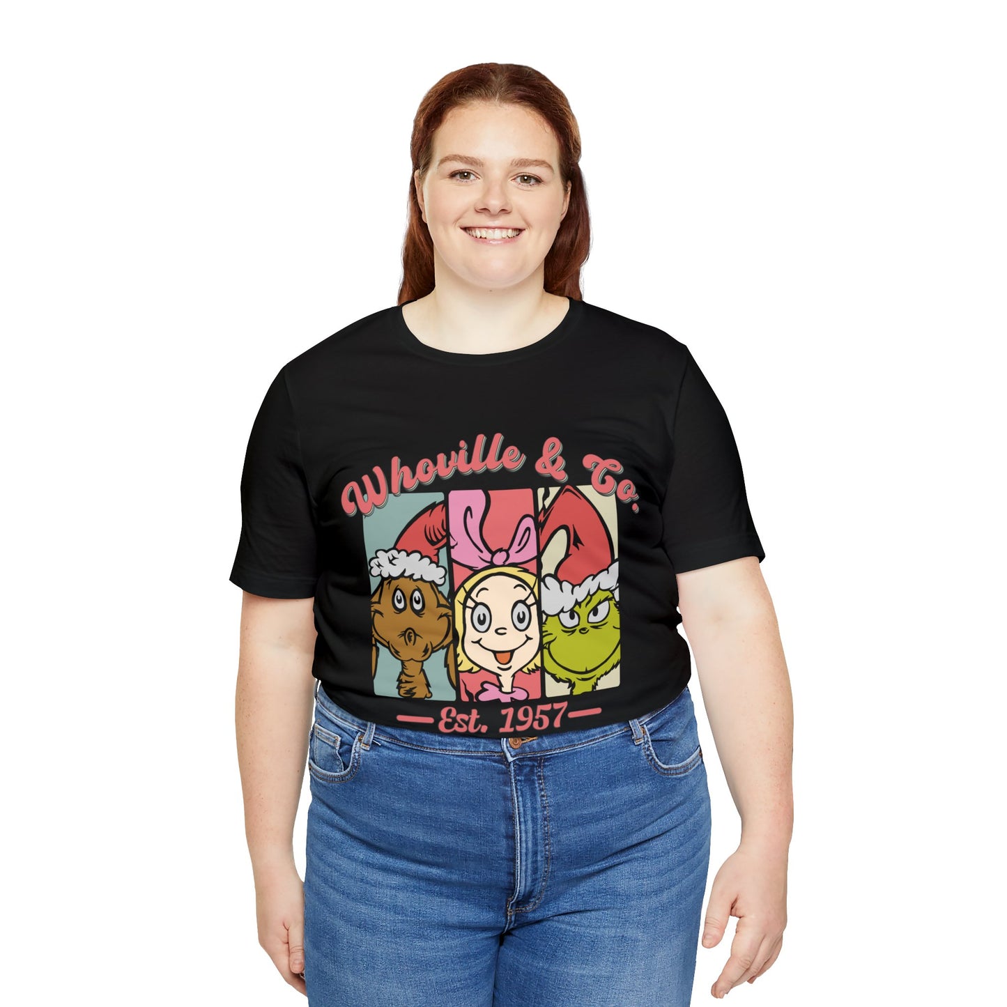 Whoville & Co Tee Shirt