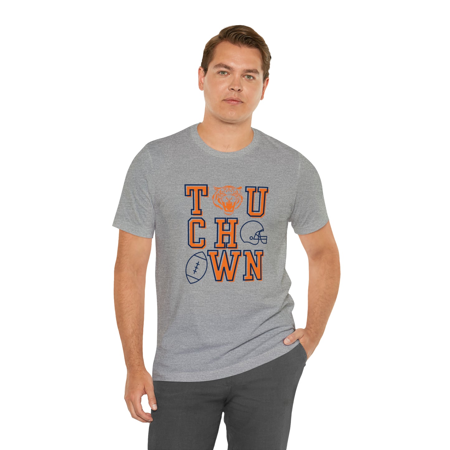 Auburn Tigers Touchdown Tee