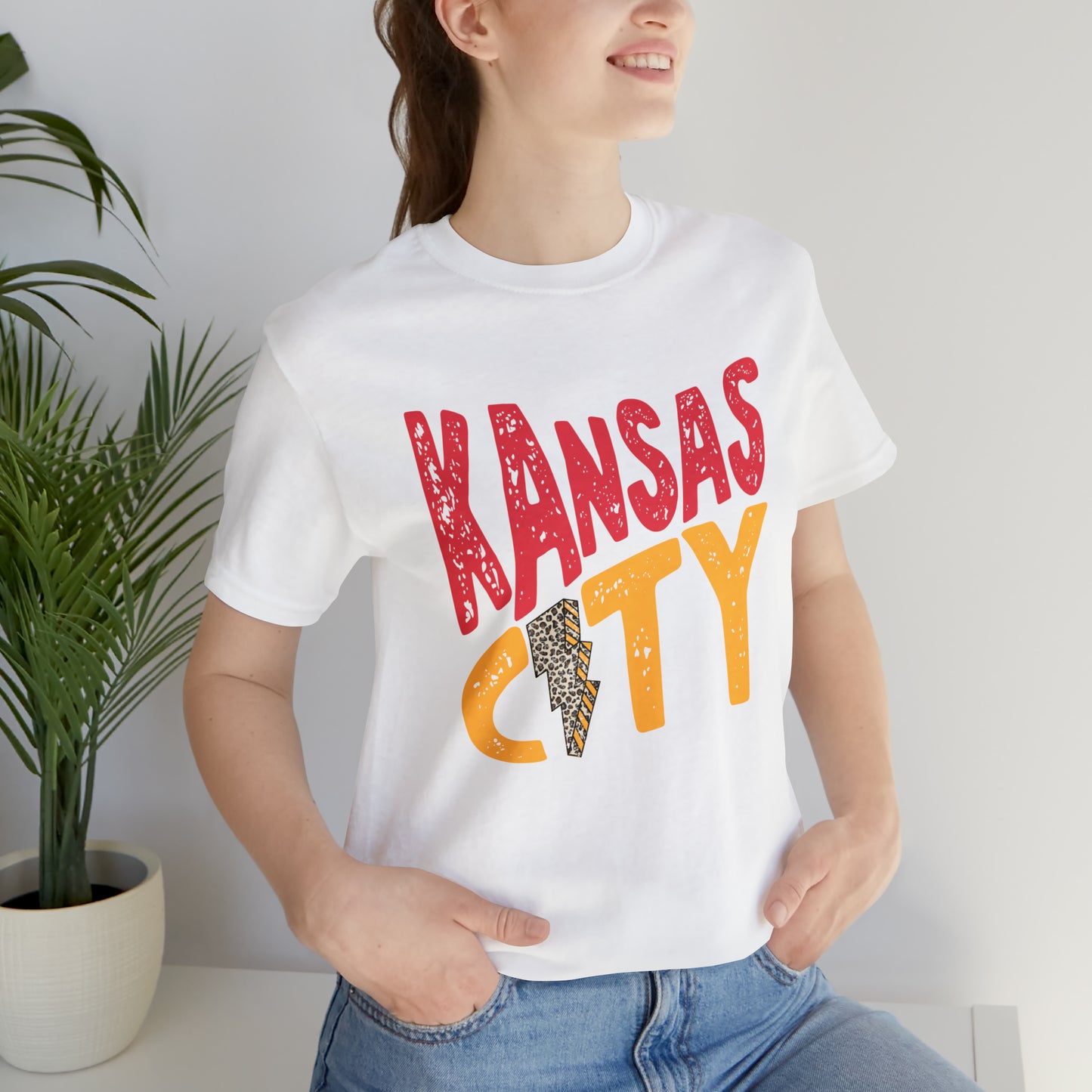 Kansas City Womens Tshirt