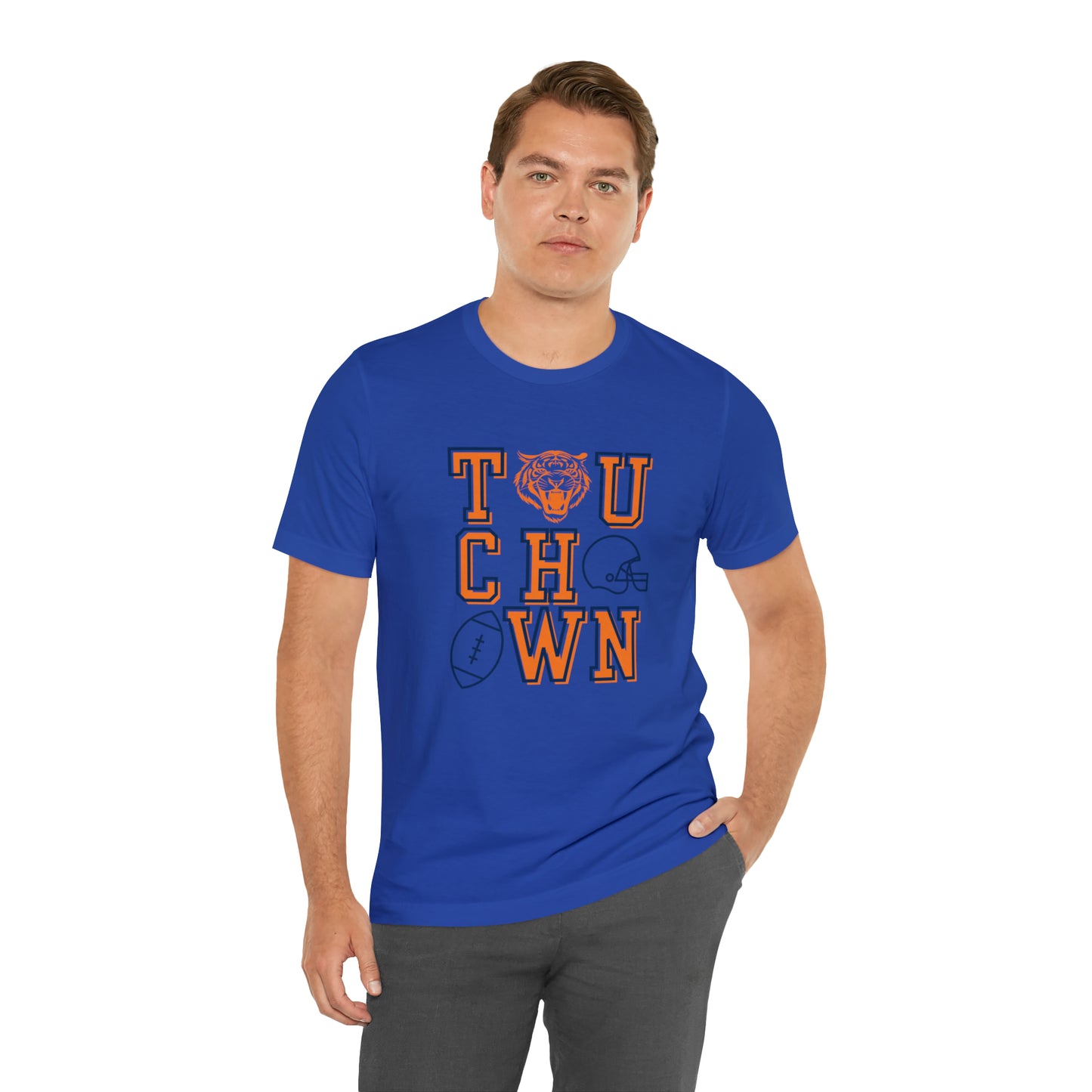 Auburn Tigers Touchdown Tee