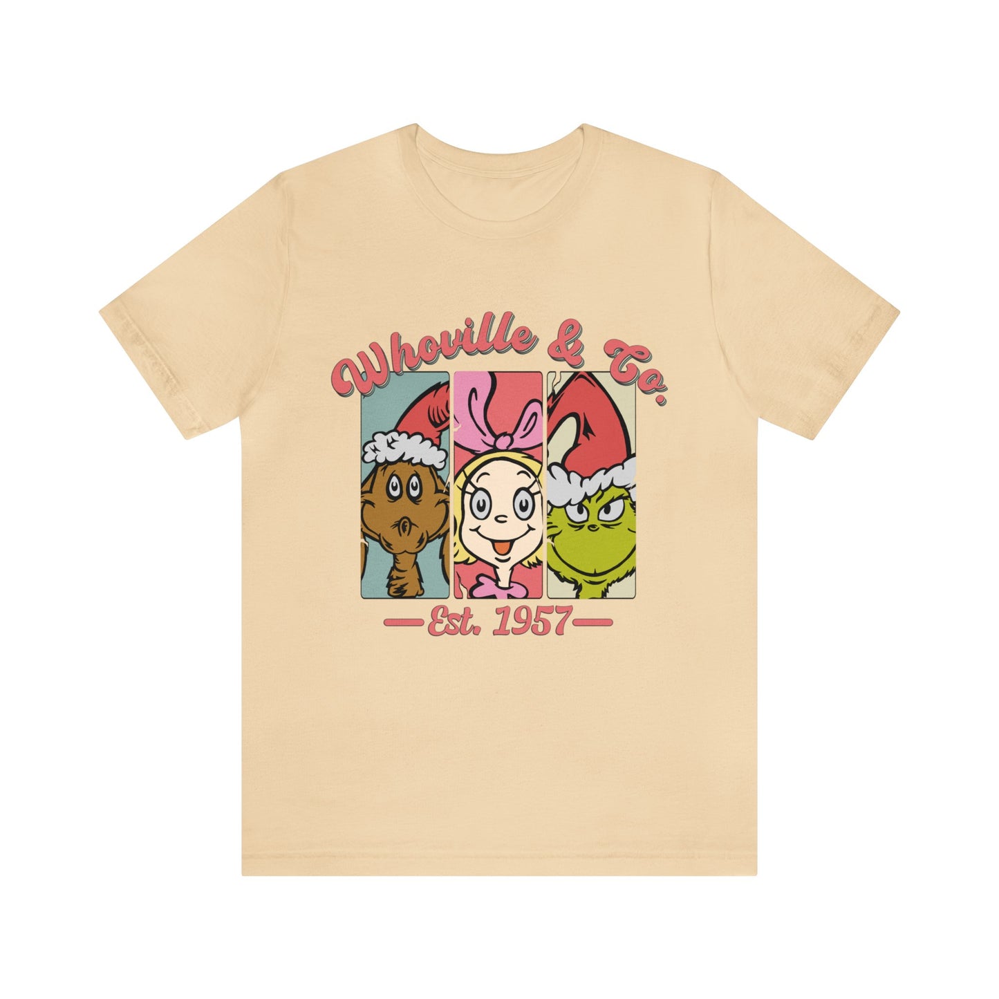 Whoville & Co Tee Shirt