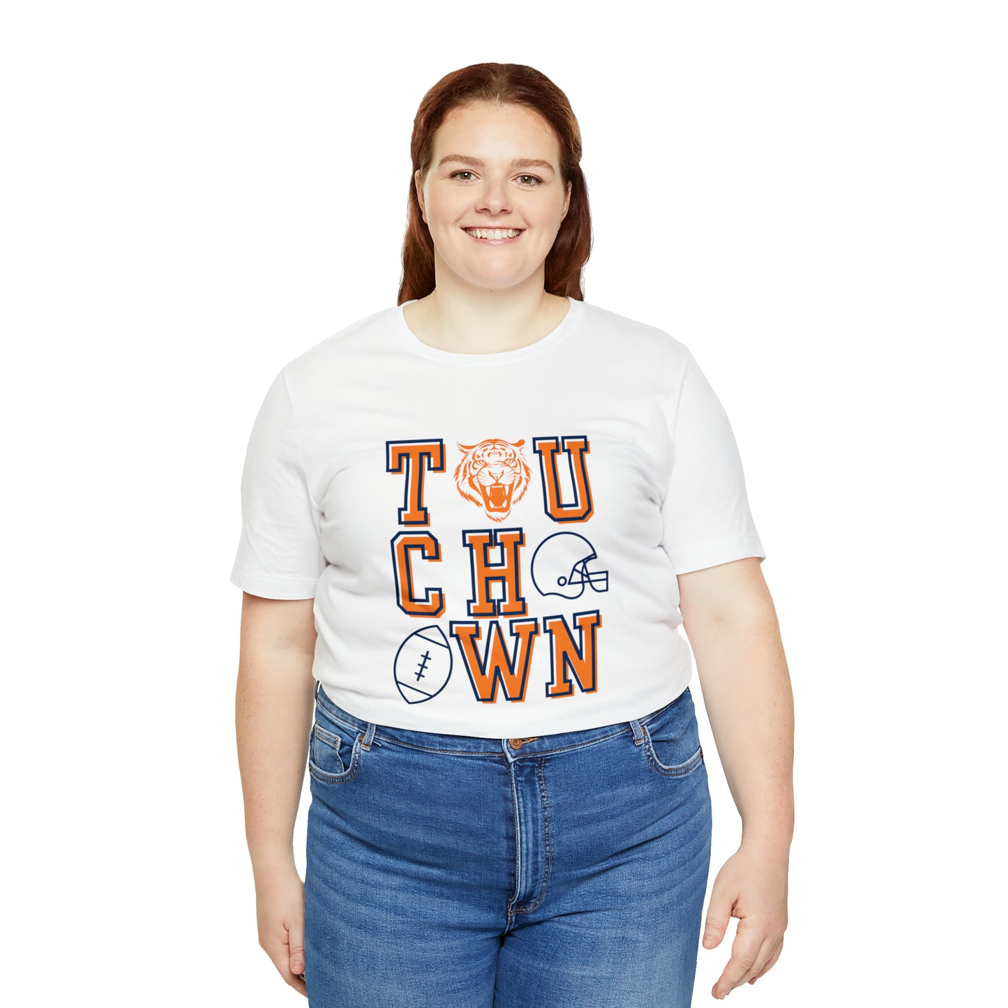 Auburn Tigers Touchdown Tee
