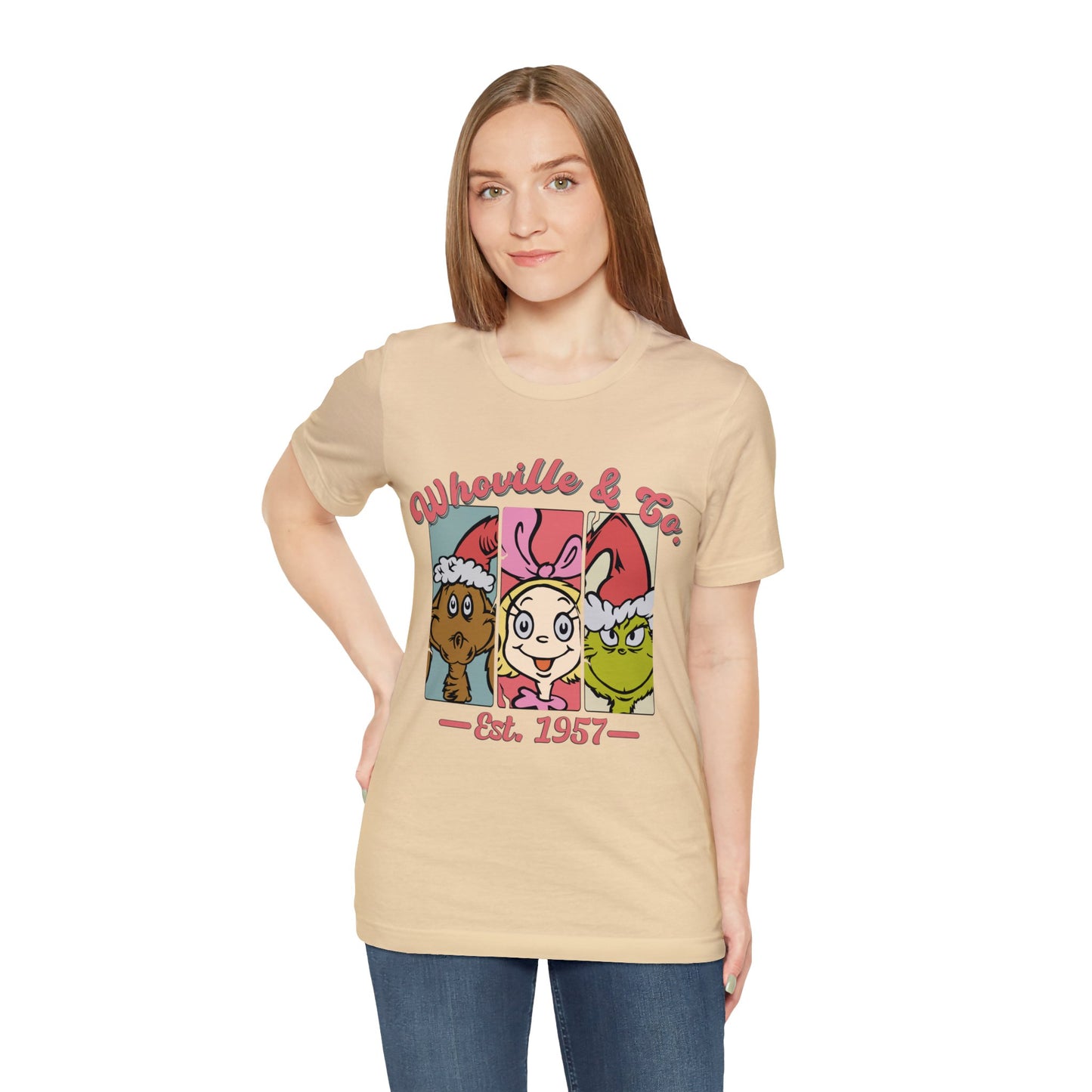 Whoville & Co Tee Shirt