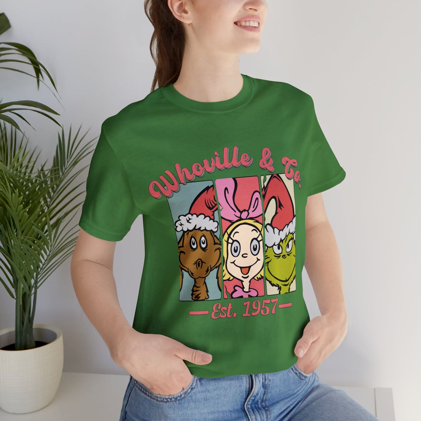 Whoville & Co Tee Shirt