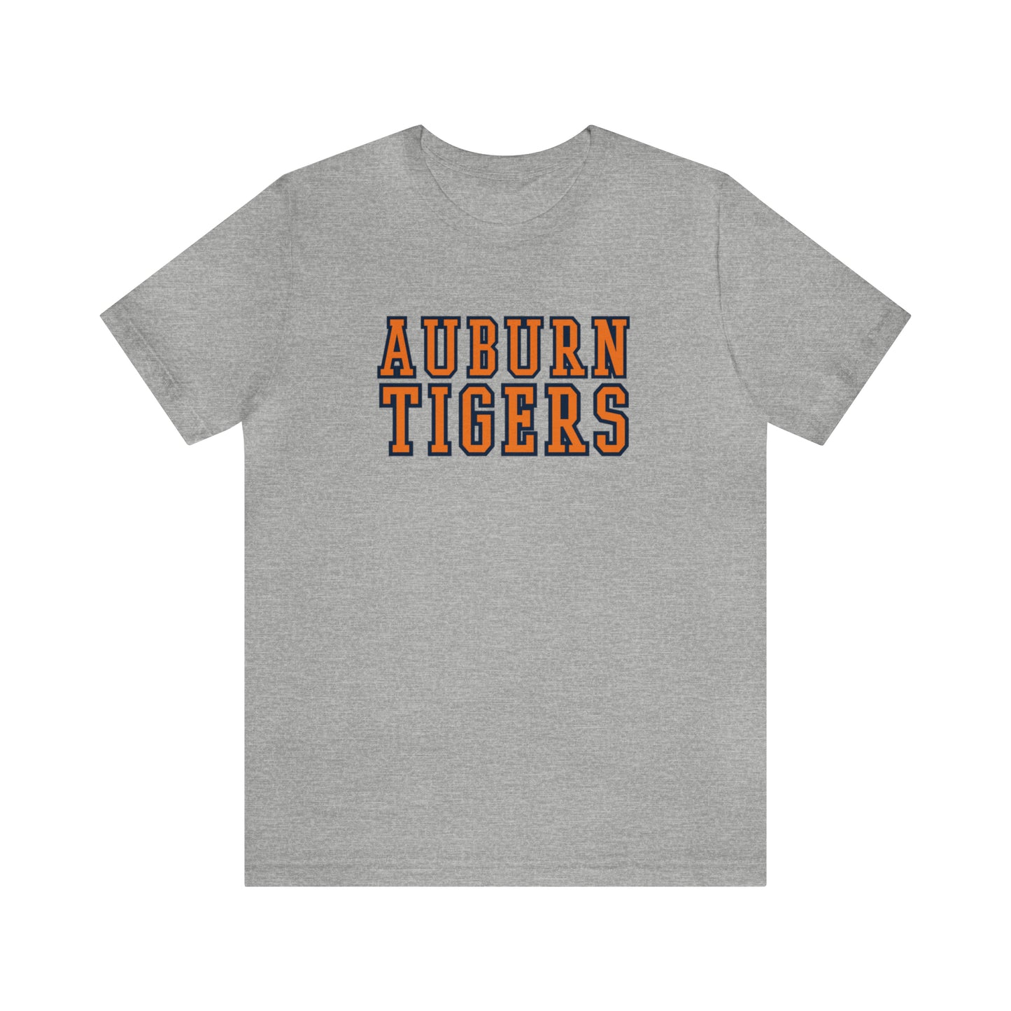 Auburn Tigers Unisex Tee