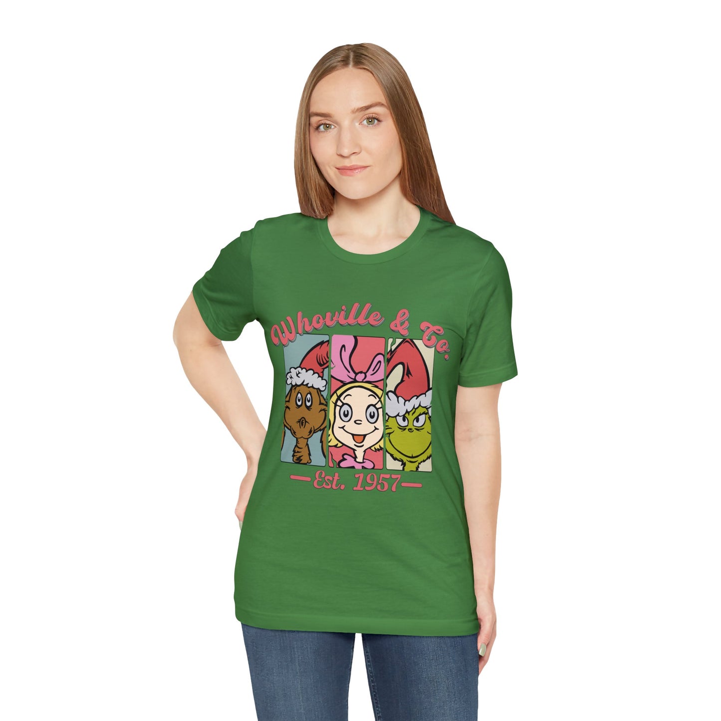 Whoville & Co Tee Shirt