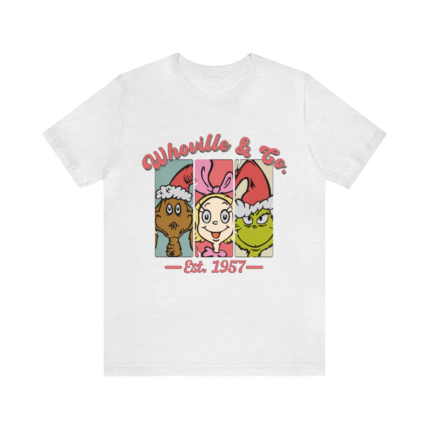 Whoville & Co Tee Shirt