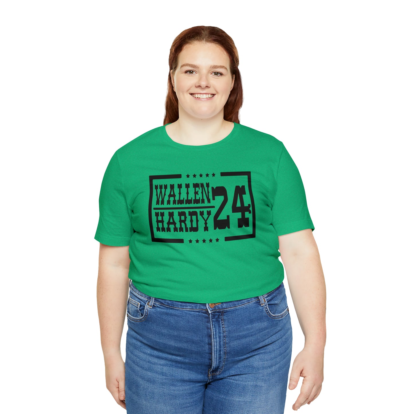 Wallen/Hardy '24 Unisex Jersey Short Sleeve Tee
