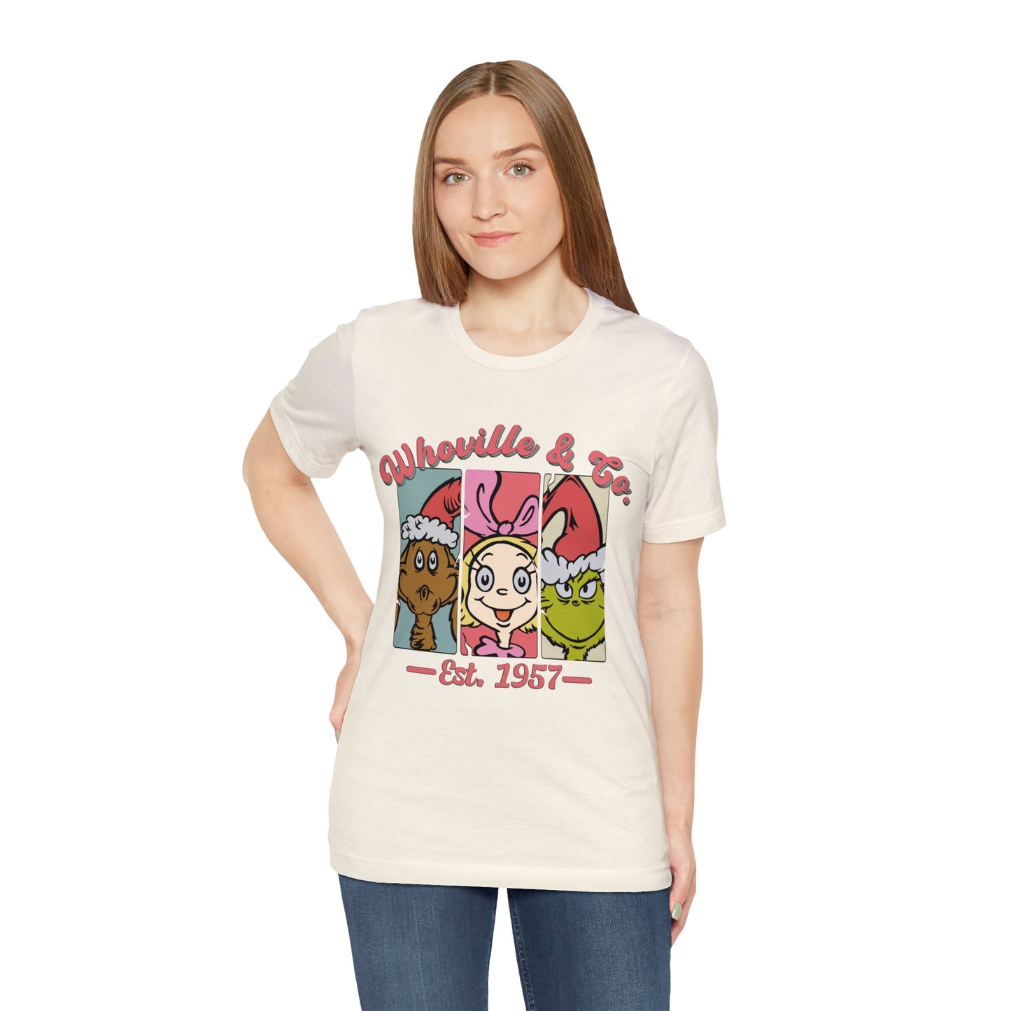 Whoville & Co Tee Shirt