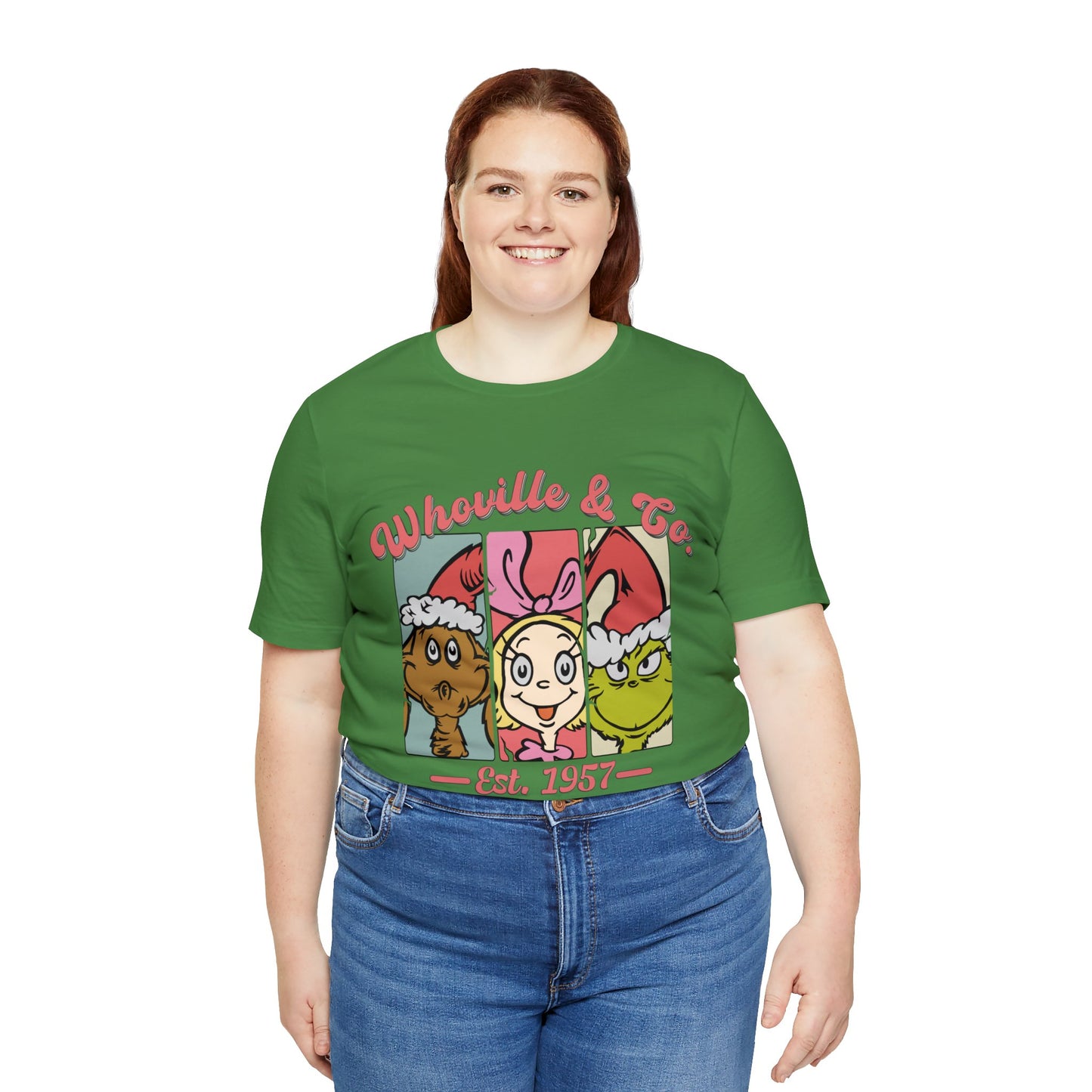 Whoville & Co Tee Shirt