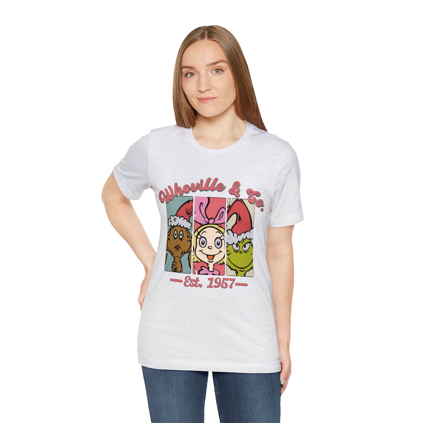 Whoville & Co Tee Shirt