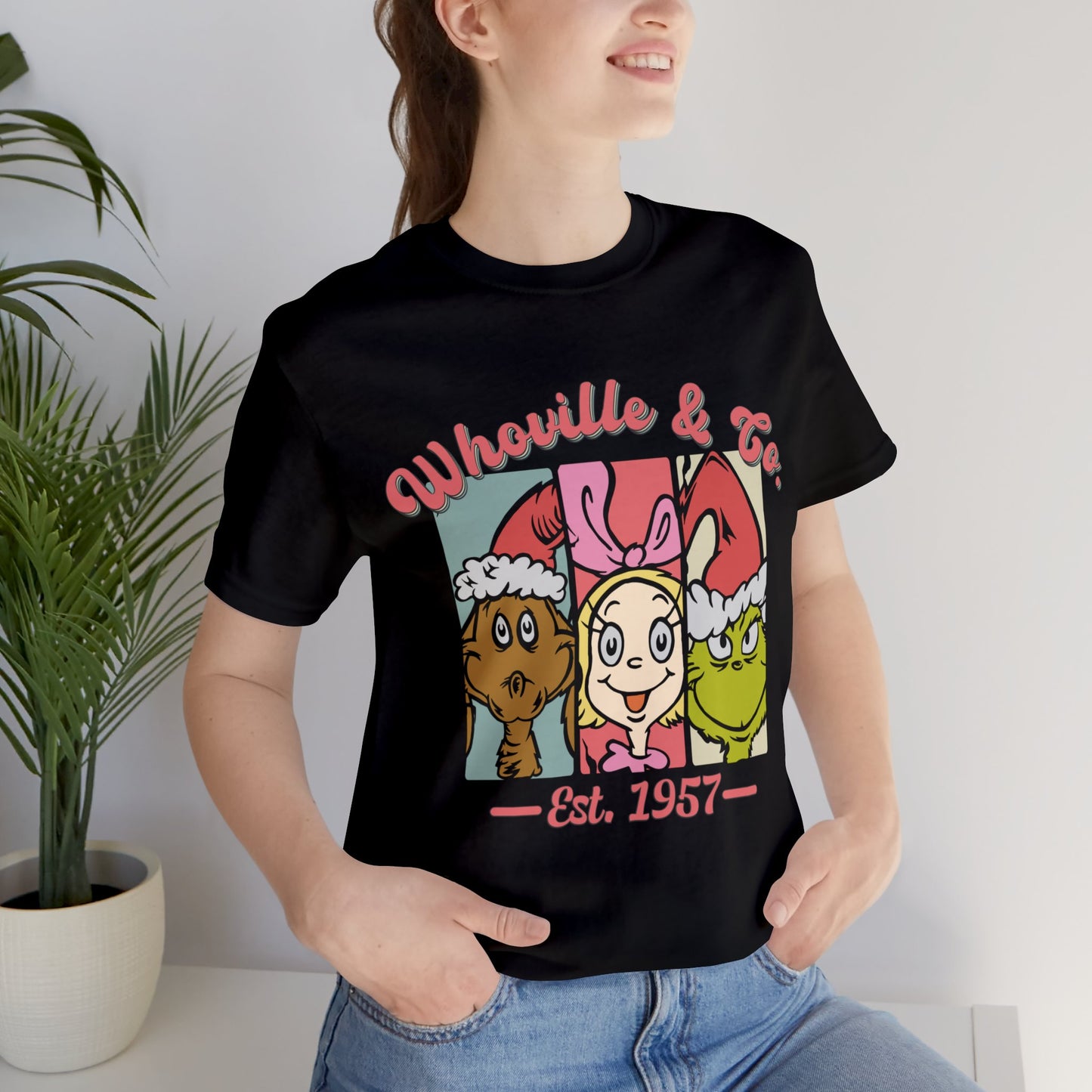 Whoville & Co Tee Shirt