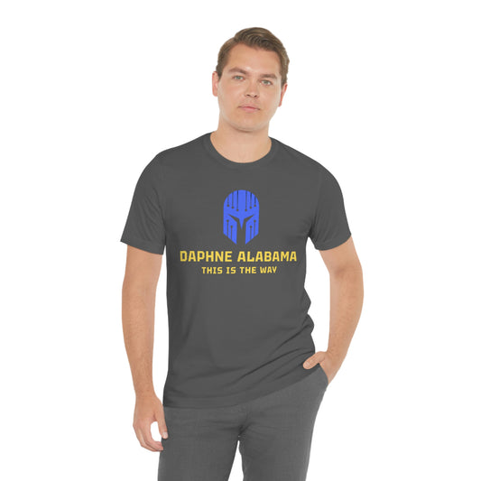 Men's Daphne Star Wars Slogan Tshirt