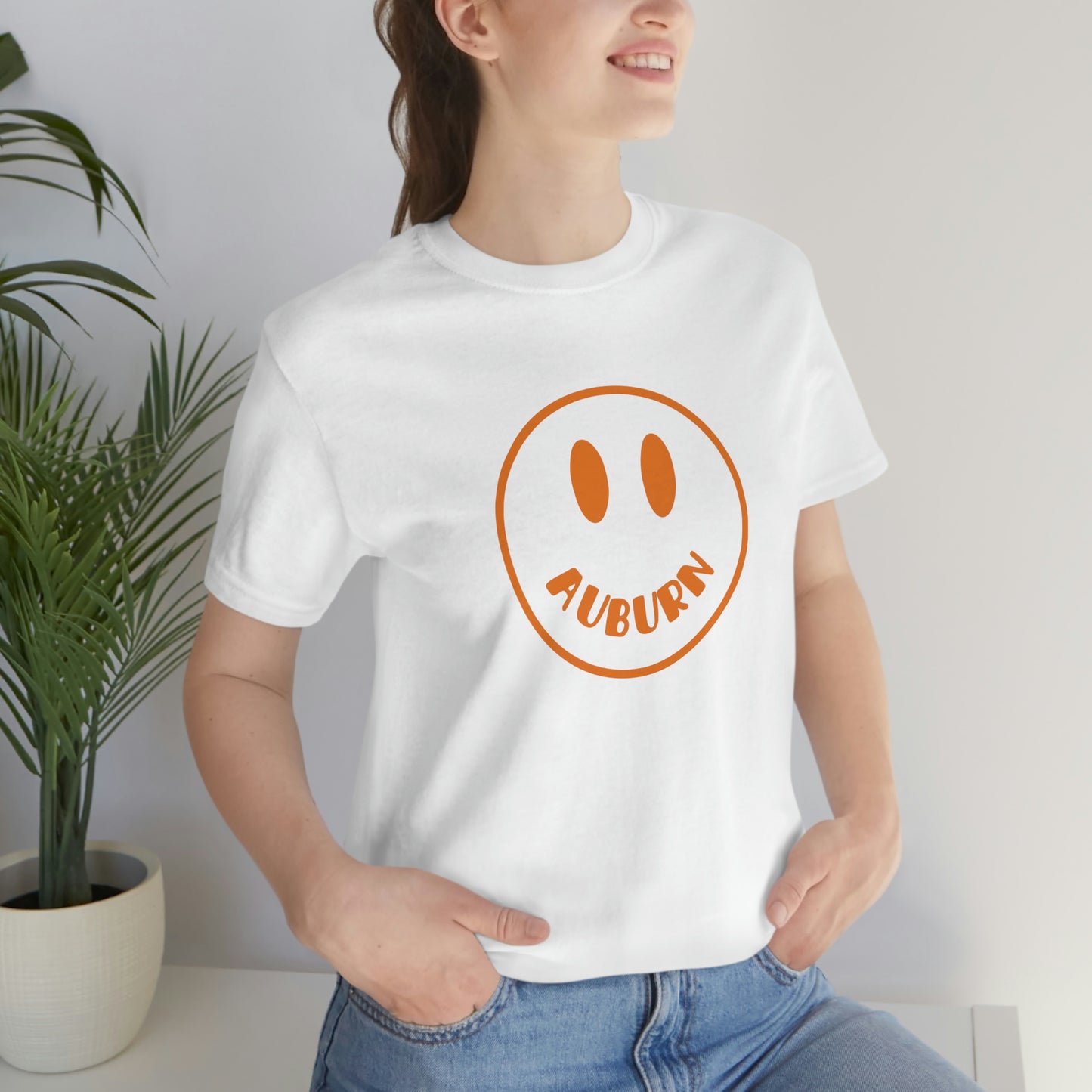 Auburn Tiger Womens Tshirt