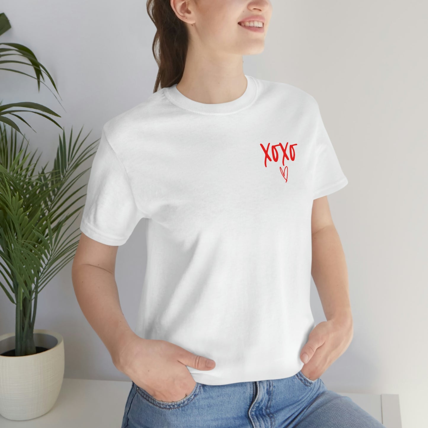 XOXO Womens Tshirt