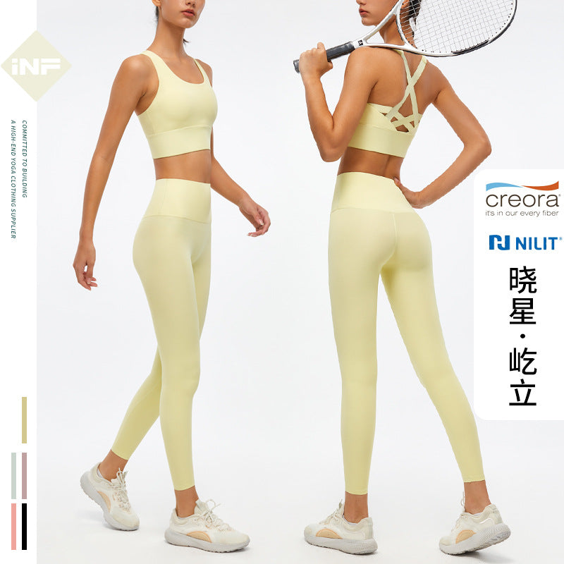 Yoga Suit