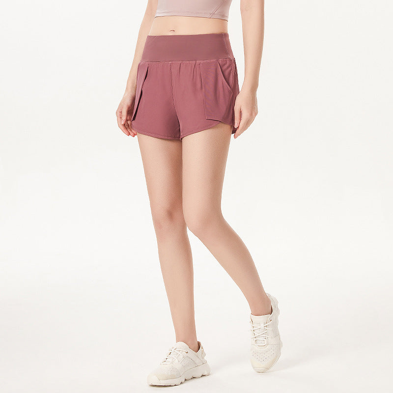 Yoga Fitness Shorts