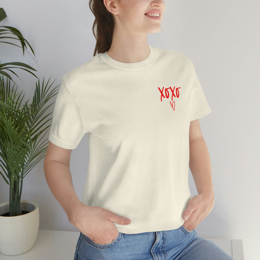 XOXO Womens Tshirt